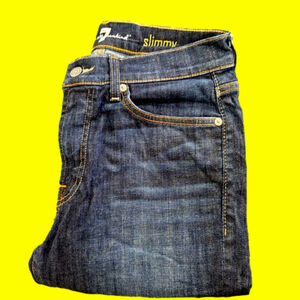 7 For‎ All Mankind  Slimmy